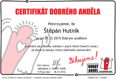 Dobrý anděl